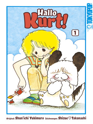 cover image of Hallo Kurt!, Band 1